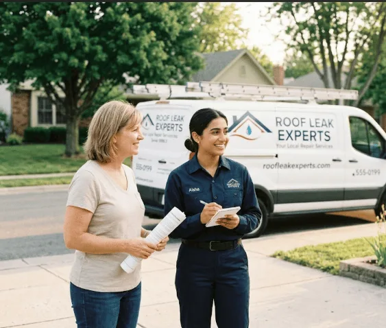 Roof Leak Repair Petoskey, MI FAQs